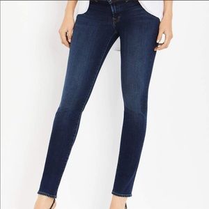 J Brand Mama J Sz 26 Maternity Skinny Jeans